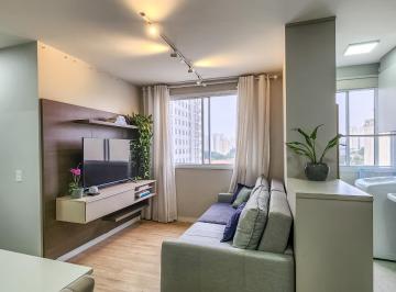 4a687ede-ba7f-43e1-b011-e24185020c50 · Agradável apartamento para venda em Santo Amaro com 2 quartos, 44m²
