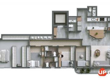 45e3dd9b50661fdfc43c85a233669f7424132a65 · Apartamento com 3 dormitórios à venda, 110 m² por R$ 1.850.000 - Alphagran Alphaville - Barueri/SP