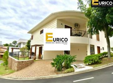 Casa · 380m² · 4 Quartos · 4 Vagas · Casa para venda em Condomínio Residencial Villa Toscana de 380.00m² com 4 Quartos, 4 Suites e 4 Gara
