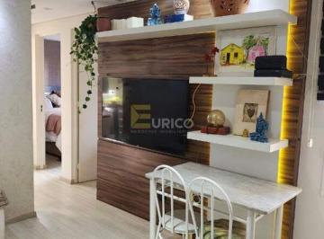 Apartamento · 43m² · 2 Quartos · 1 Vaga · Apartamento para venda em Condomínio Residencial Vale das Figueiras de 43.00m² com 2 Quartos e 1 Gar