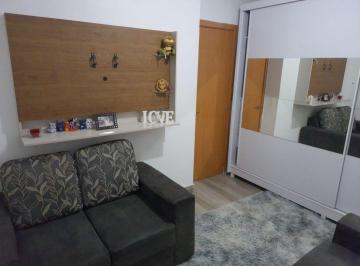 Apartamento · 44m² · 2 Quartos · 1 Vaga · Apartamento para venda em Jardim São Francisco de 44.00m² com 2 Quartos, 1 Suite e 1 Garagem