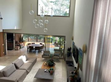 Casa · 370m² · 4 Quartos · 4 Vagas · Casa de Condomínio para venda em Condomínio Reserva Colonial de 370.00m² com 4 Quartos, 4 Suites e 4