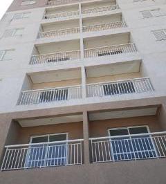 Apartamento · 68m² · 2 Quartos · 1 Vaga · Apartamento para alugar em Parque São Lourenço de 68.00m² com 2 Quartos e 1 Garagem