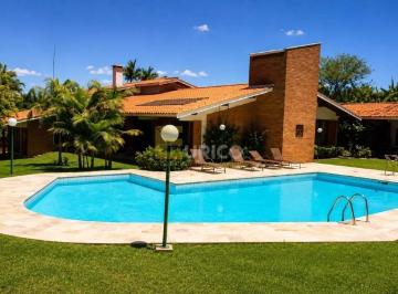 Casa · 600m² · 5 Quartos · 12 Vagas · Casa de Condomínio para venda em Condomínio Village Sans Souci de 600.00m² com 5 Quartos, 5 Suites e