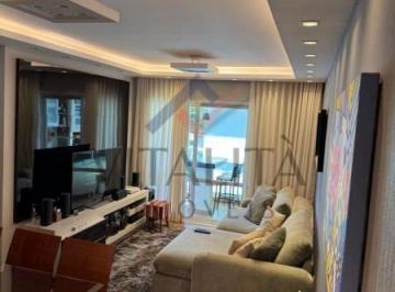 Apartamento · 104m² · 3 Quartos · 2 Vagas · Apartamento para venda em Jardim Nova Aliança Sul de 104.00m² com 3 Quartos, 1 Suite e 2 Garagens