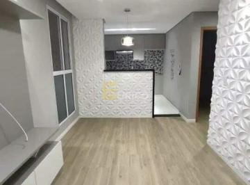 Apartamento · 45m² · 2 Quartos · 1 Vaga · Apartamento para venda em Condomínio Residencial Parque Jardim Das Tulipas de 45.00m² com 2 Quartos 