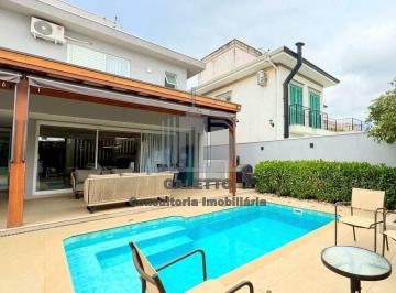 Casa · 287m² · 3 Quartos · 2 Vagas · Sobrado para venda em PARQUE BRASIL 500 de 287.26m² com 3 Quartos, 3 Suites e 2 Garagens