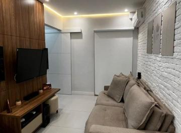 Apartamento · 52m² · 2 Quartos · 1 Vaga · Apartamento para venda em Parque Dos Pinheiros de 52.00m² com 2 Quartos, 1 Suite e 1 Garagem