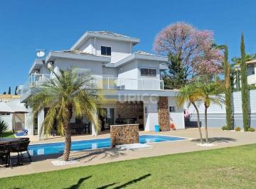 Casa · 336m² · 5 Quartos · 6 Vagas · Casa de Condomínio para venda em Condominio Residencial dos Lagos de 336.00m² com 5 Quartos, 2 Suite