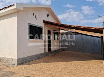 Casa · 138m² · 3 Quartos · 2 Vagas · Casa para venda em Jardim Roberto Selmi Dei de 138.00m² com 3 Quartos e 2 Garagens