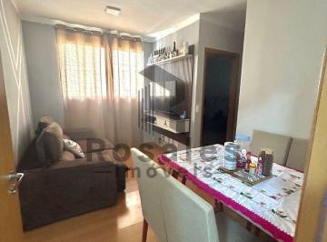 Apartamento · 44m² · 2 Quartos · 1 Vaga · Apartamento para venda em Condomínio Parque Ponte Romana de 44.00m² com 2 Quartos e 1 Garagem