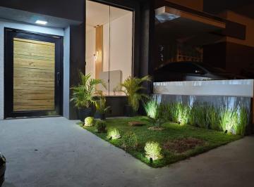 Casa · 132m² · 3 Quartos · 2 Vagas · Casa para venda em Horto Florestal Iii de 132.00m² com 3 Quartos, 1 Suite e 2 Garagens