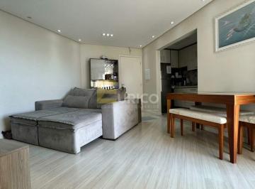 Apartamento · 55m² · 2 Quartos · 1 Vaga · Apartamento para venda em Residencial Jasmim de 55.00m² com 2 Quartos e 1 Garagem