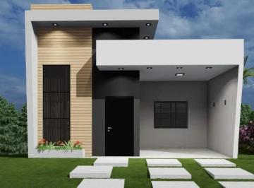 Casa · 135m² · 2 Quartos · 2 Vagas · Casa para venda em Jardim Residencial Villagio Ipanema I de 135.00m² com 2 Quartos, 1 Suite e 2 Gara