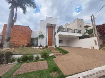 Casa · 400m² · 3 Quartos · 4 Vagas · Casa de Condomínio para venda em Terras Do Sinhô Ii de 400.00m² com 3 Quartos, 3 Suites e 4 Garagens