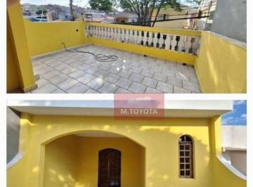 Casa · 190m² · 3 Quartos · 2 Vagas · Sobrado para venda em Jardim Bela Vista de 190.00m² com 3 Quartos e 2 Garagens