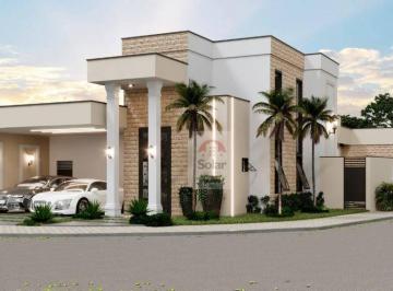 Casa · 200m² · 4 Quartos · 4 Vagas · Casa de Condomínio para venda em Condomínio Ouro Ville de 200.00m² com 4 Quartos, 3 Suites e 4 Garag