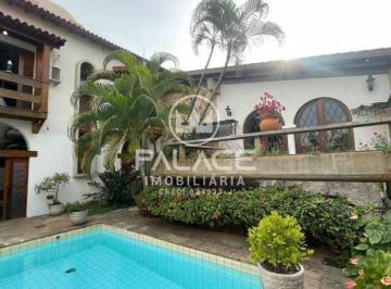 Casa · 362m² · 4 Quartos · 4 Vagas · Casa para venda em Vila Monteiro de 362.00m² com 4 Quartos, 1 Suite e 4 Garagens