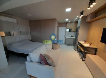 Apartamento · 34m² · 1 Quarto · 1 Vaga · Apartamento para alugar em Jardim Nova Yorque de 33.79m² com 1 Quarto e 1 Garagem