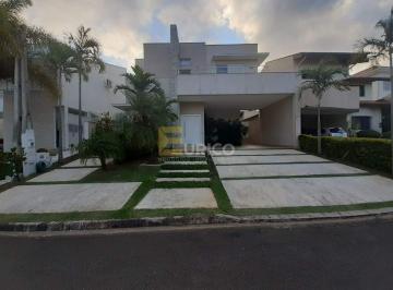 Casa · 395m² · 5 Quartos · 4 Vagas · Casa de Condomínio para venda em Condomínio Residencial Millennium de 395.00m² com 5 Quartos, 5 Suit