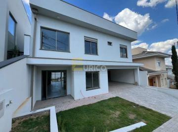 Casa · 280m² · 3 Quartos · 4 Vagas · Casa de Condomínio para venda em Condominio Villagio Di Napolli de 280.00m² com 3 Quartos, 3 Suites
