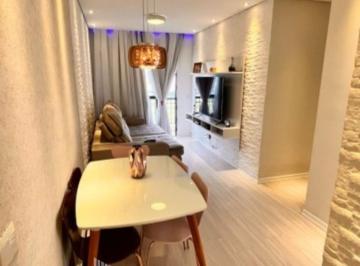 Apartamento · 59m² · 2 Quartos · 1 Vaga · Apartamento para venda em Jardim Belval de 59.00m² com 2 Quartos, 1 Suite e 1 Garagem