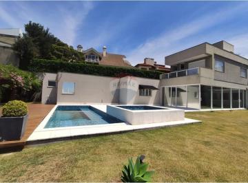 Casa · 450m² · 5 Quartos · 4 Vagas · Casa para alugar em Vila Santista de 450.00m² com 5 Quartos, 3 Suites e 4 Garagens