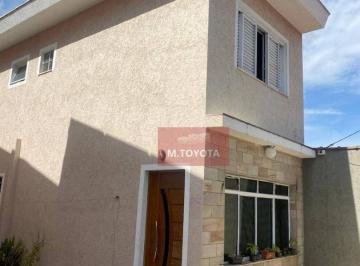 Casa · 112m² · 2 Quartos · 3 Vagas · Sobrado para venda em Gopoúva de 112.00m² com 2 Quartos e 3 Garagens