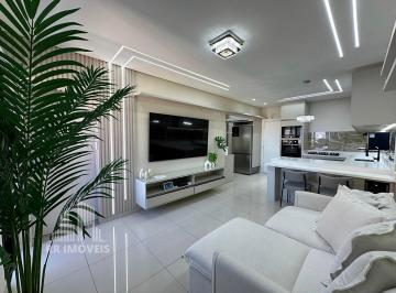 Apartamento · 56m² · 1 Quarto · 1 Vaga · Flat para venda em Alphaville Centro Industrial E Empresarial/alphaville. de 56.00m² com 1 Quarto e 