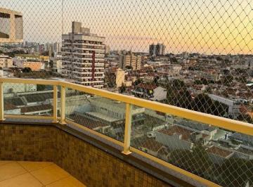 Apartamento · 156m² · 3 Quartos · 2 Vagas · Apartamento para venda em Vila Rehder de 156.00m² com 3 Quartos, 3 Suites e 2 Garagens