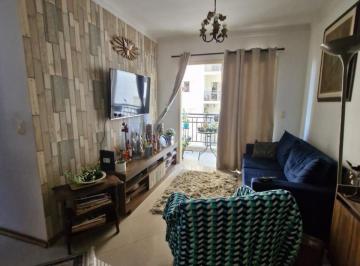 Apartamento · 80m² · 3 Quartos · 2 Vagas · Apartamento para venda em Alphaville de 80.00m² com 3 Quartos, 1 Suite e 2 Garagens