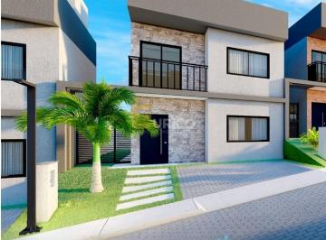 Casa · 112m² · 3 Quartos · 2 Vagas · Casa de Condomínio para venda em Condomínio Vila Verde I de 112.00m² com 3 Quartos, 1 Suite e 2 Gara