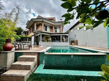 Casa · 554m² · 4 Quartos · 7 Vagas · Casa de Condomínio para venda em Condomínio Reserva Colonial de 553.74m² com 4 Quartos, 2 Suites e 7