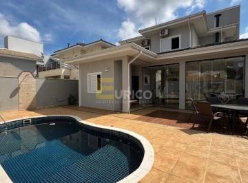 Casa · 297m² · 4 Quartos · 4 Vagas · Casa de Condomínio para venda em Condomínio Morada das Nascentes de 296.89m² com 4 Quartos, 3 Suites