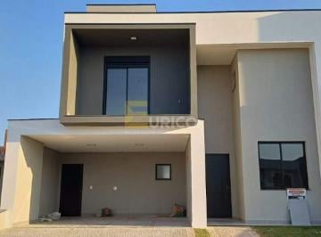 Casa · 239m² · 3 Quartos · 4 Vagas · Casa para venda em Condomínio Residencial Colline Di Parma de 239.00m² com 3 Quartos, 3 Suites e 4 G
