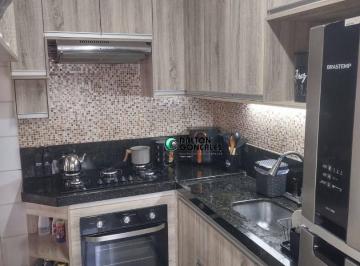 Apartamento · 51m² · 2 Quartos · 1 Vaga · Apartamento para venda em Parque Campo Bonito de 51.00m² com 2 Quartos e 1 Garagem