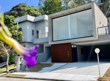 Casa · 180m² · 4 Quartos · 4 Vagas · Casa para venda em Aldeia Da Serra de 180.00m² com 4 Quartos, 2 Suites e 4 Garagens