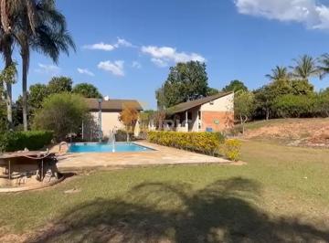 Terreno · 100m² · 1 Quarto · 10 Vagas · Chácara para venda em Condomínio Morada dos Deuses de 100.00m² com 1 Quarto e 10 Garagens