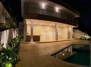 Casa · 528m² · 4 Quartos · 6 Vagas · Casa de Condomínio para venda em Condomínio Portal do Lago de 528.00m² com 4 Quartos, 4 Suites e 6 G