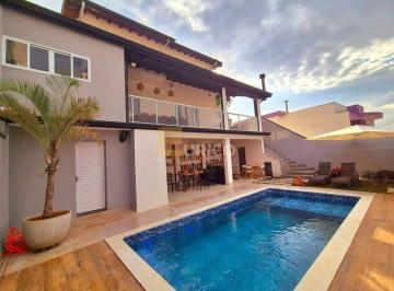 Casa · 300m² · 5 Quartos · 2 Vagas · Casa de Condomínio para venda em Condomínio Residencial Phytus de 300.00m² com 5 Quartos, 2 Suites e