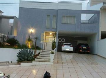 Casa · 344m² · 5 Quartos · 4 Vagas · Casa de Condomínio para venda em Condomínio Parque Lausanne de 343.66m² com 5 Quartos, 5 Suites e 4