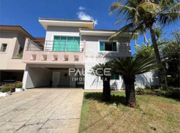 Casa · 275m² · 3 Quartos · 4 Vagas · Casa para venda em Terras De Piracicaba de 275.00m² com 3 Quartos, 3 Suites e 4 Garagens