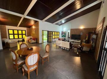 Casa · 448m² · 5 Quartos · 2 Vagas · Casa de Condomínio para venda em Condominio Vale Do Sol de 448.00m² com 5 Quartos, 3 Suites e 2 Gara