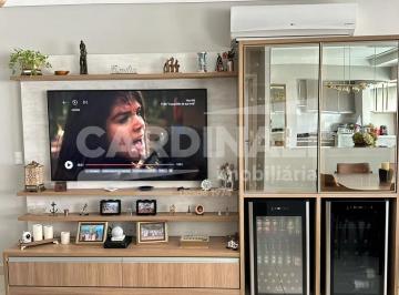 Apartamento · 102m² · 3 Quartos · 2 Vagas · Apartamento para venda em Parque Faber Castell I de 102.00m² com 3 Quartos, 1 Suite e 2 Garagens