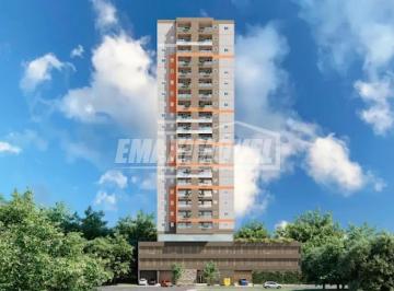 Apartamento · 73m² · 2 Quartos · 1 Vaga · Apartamento para venda em Bairro Da Vossoroca de 73.00m² com 2 Quartos, 1 Suite e 1 Garagem
