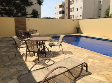 Apartamento · 92m² · 3 Quartos · 2 Vagas · Apartamento para venda em Condomínio Eleganza Residence de 92.00m² com 3 Quartos, 1 Suite e 2 Garage