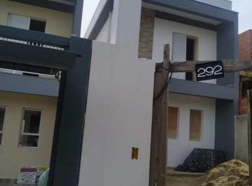 Casa · 150m² · 3 Quartos · 2 Vagas · Casa de Condomínio para venda em Nova Jaguari de 150.00m² com 3 Quartos, 3 Suites e 2 Garagens