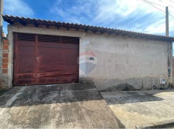 Casa · 59m² · 2 Quartos · 2 Vagas · Casa para venda em Residencial Josepha Caetano Ramos de 59.06m² com 2 Quartos e 2 Garagens