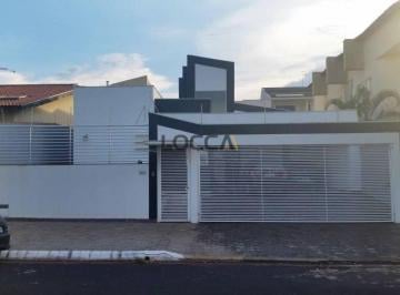 Casa · 195m² · 3 Quartos · 4 Vagas · Casa para alugar em City Ribeirão de 195.00m² com 3 Quartos, 3 Suites e 4 Garagens