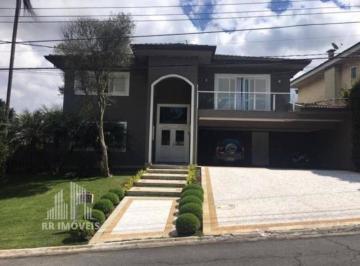 Casa · 430m² · 4 Quartos · 6 Vagas · Casa para venda em Residencial Morada Das Estrelas (aldeia Da Serra) de 430.00m² com 4 Quartos, 2 Su